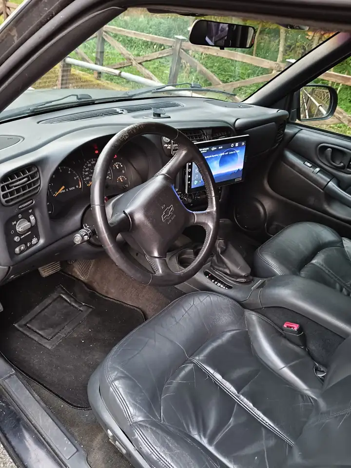 Chevrolet Blazer 4.3 LT auto GPL, foto 6