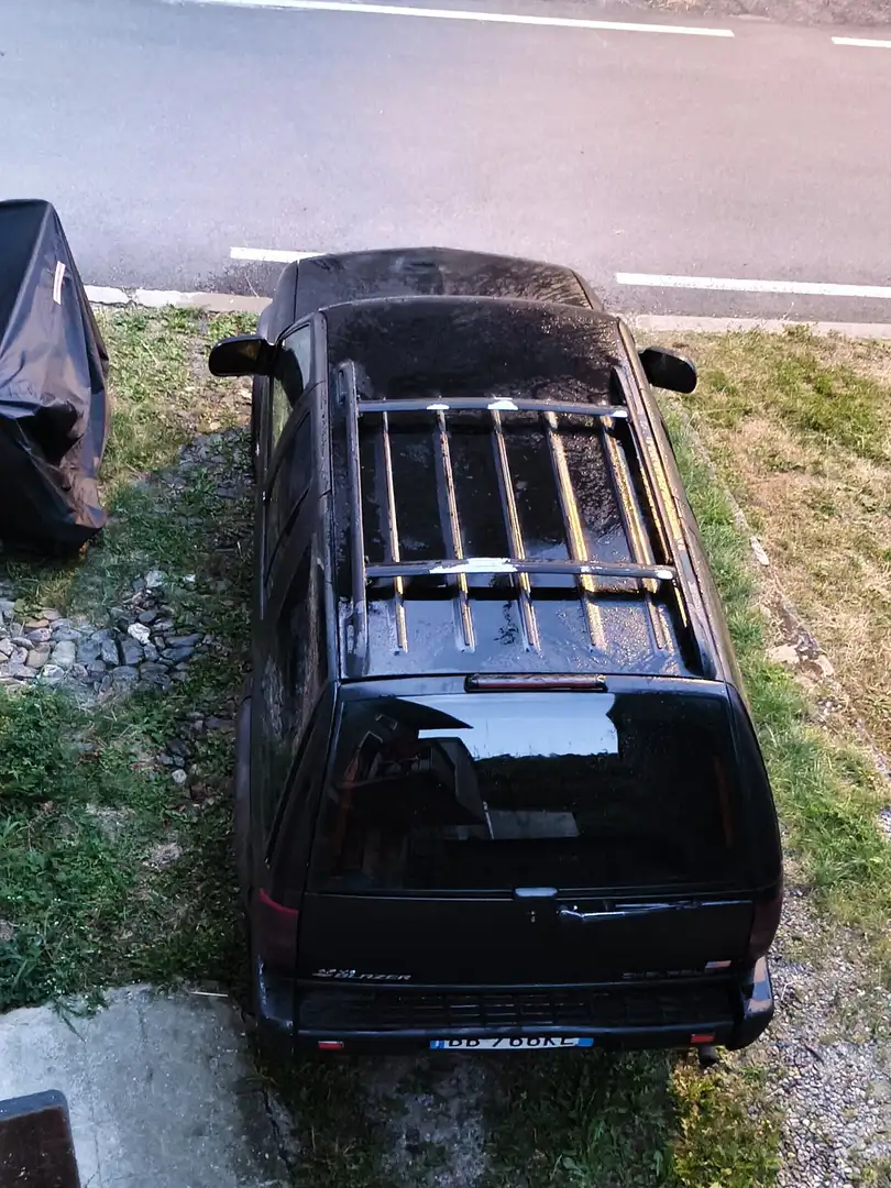 Chevrolet Blazer 4.3 LT auto GPL - 1