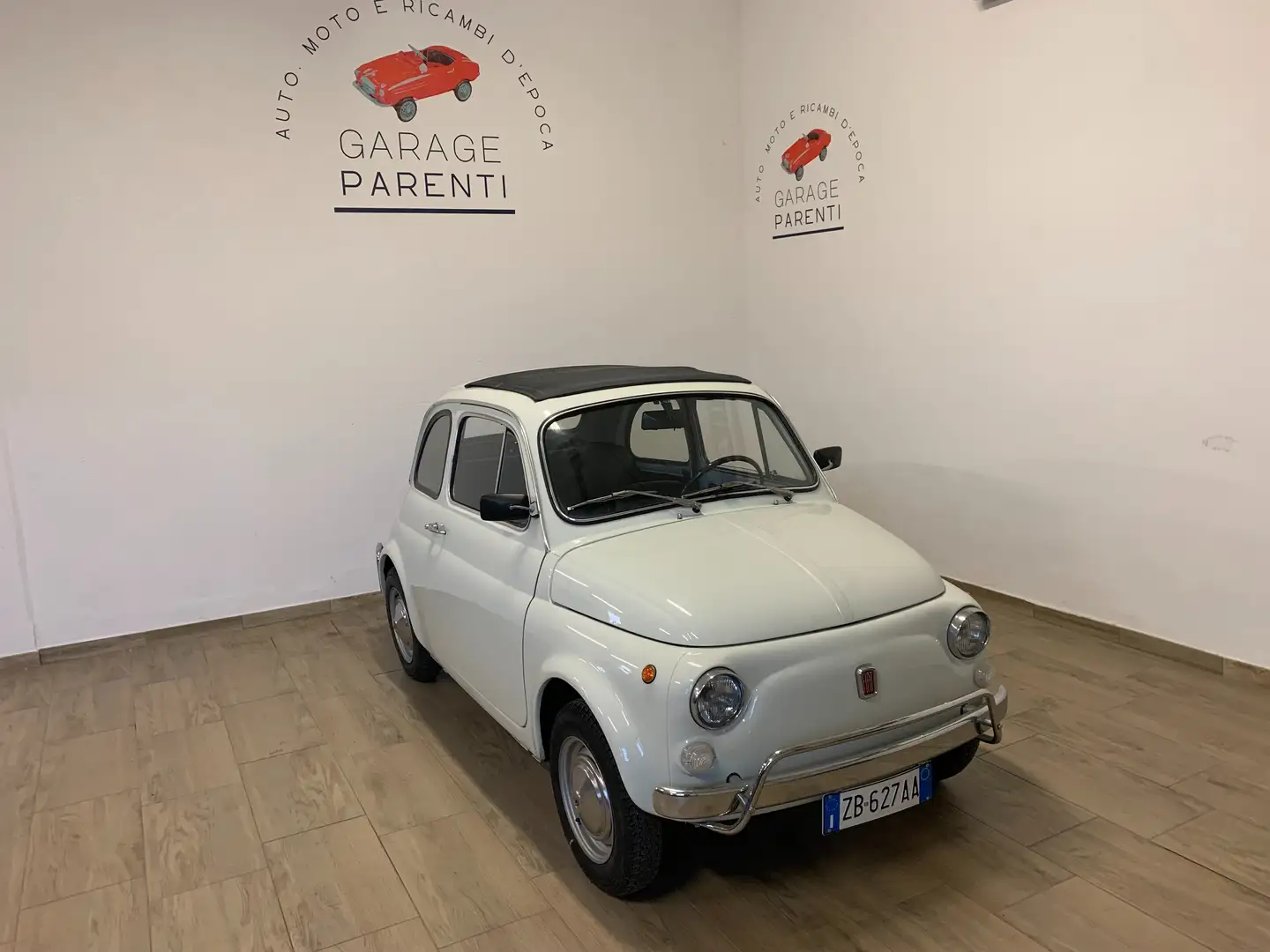 Fiat 500L 500L Weiß - 1