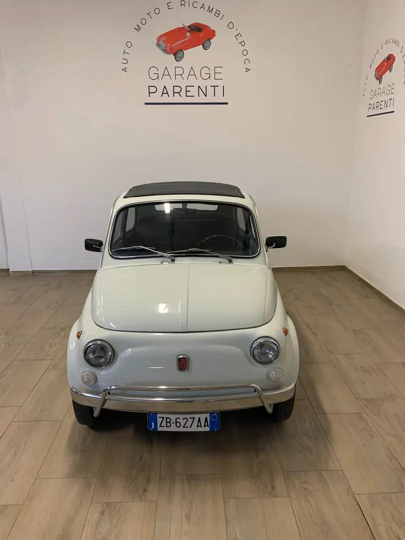 Fiat 500L 500L Weiß - 2