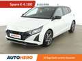 Hyundai i20 1.0 TGDI i Line Plus Aut. *ACC*SPUR*CAM* Weiß - thumbnail 1