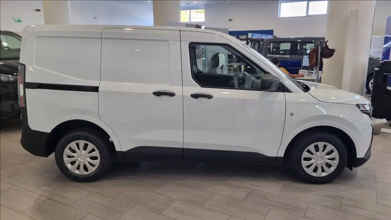Ford Transit Courier 2026