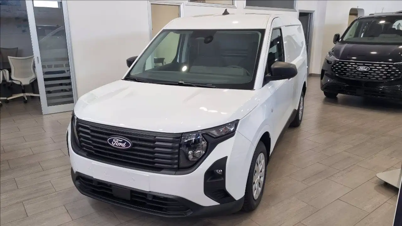 Ford Transit Courier 2026