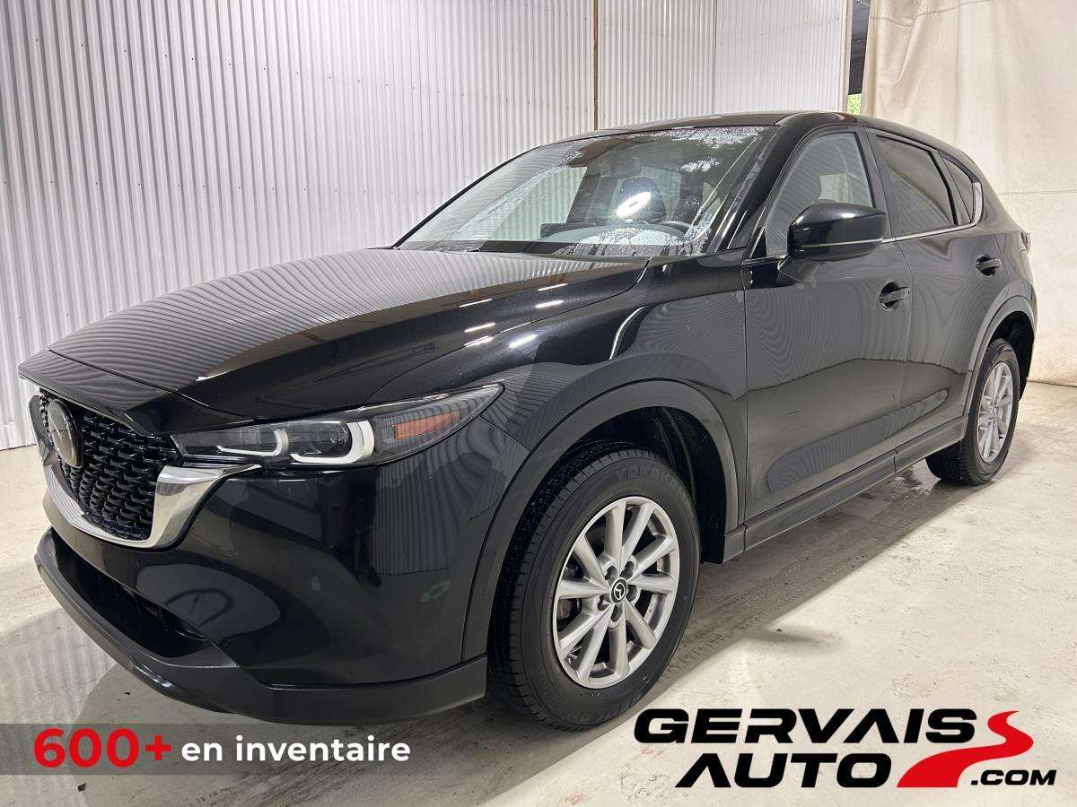 2024 Mazda CX-5 GS AWD Cuir Mags Bluetooth Sièges/Volant Chauffant