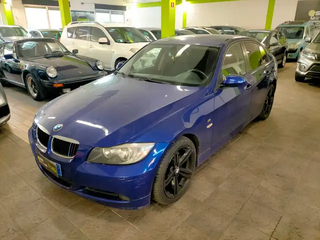 BMW 320 320d Msport 177cv