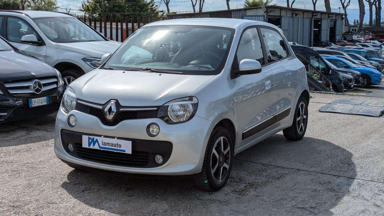 Renault Twingo Openair 1.0cc 69cv RETROCAMERA CRUISE CONTROL