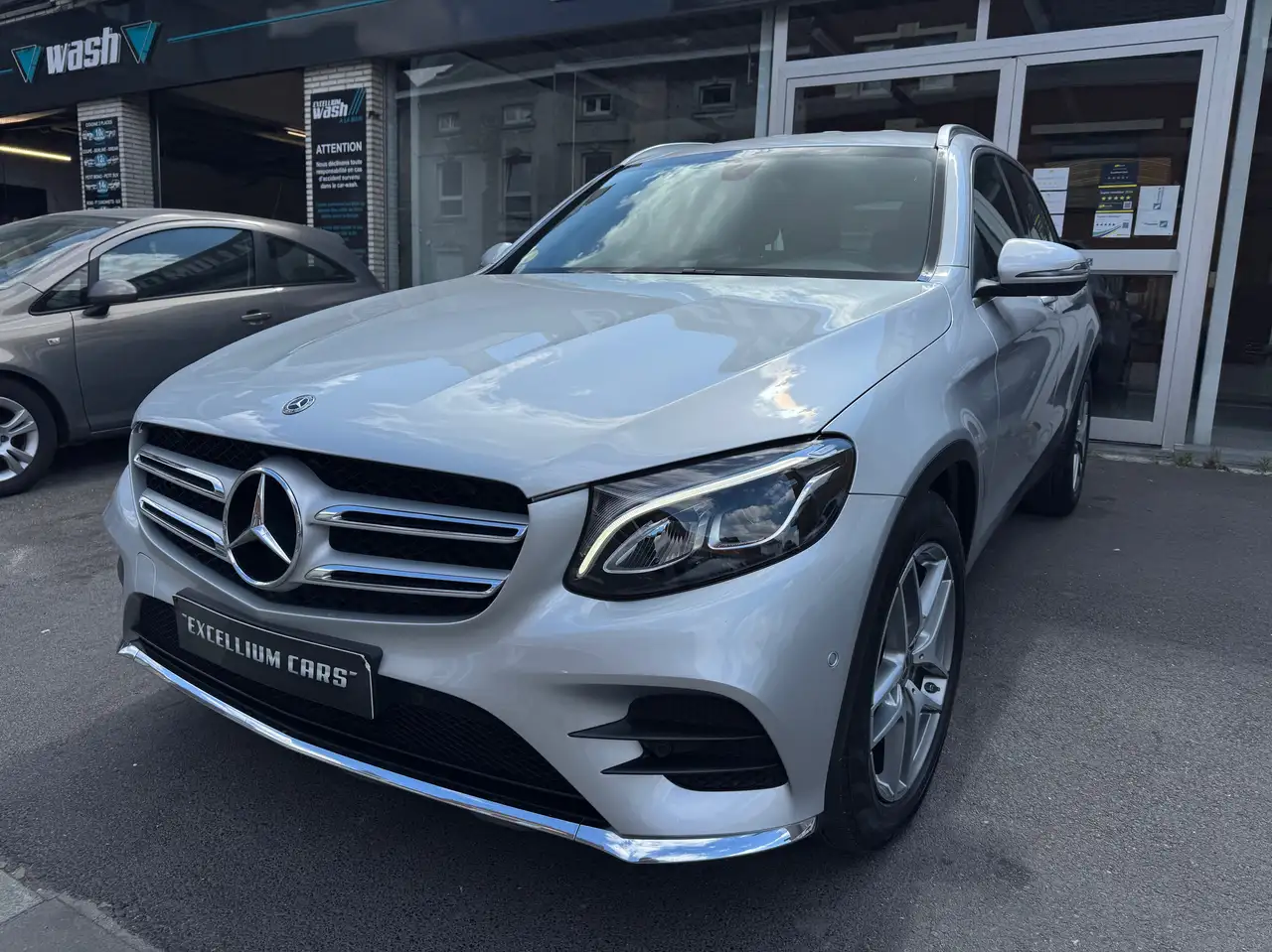 Mercedes-Benz GLC 220