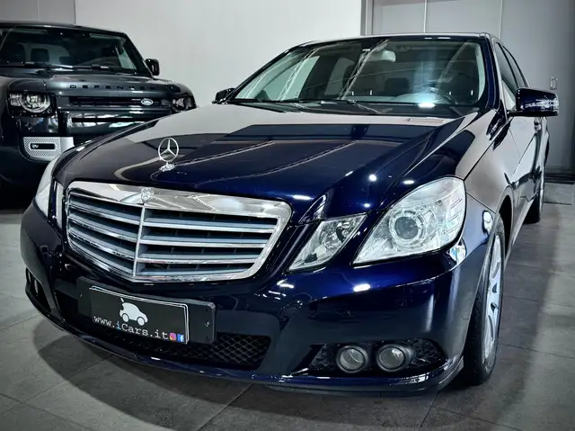 Mercedes-Benz E 220 CDI 170CV Aut. Elegance "MOTORE NUOVO"