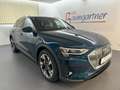 Audi e-tron 50 quattro 71kWh S-Line*Matrix LED*NAVI*AHK*PAN... Blau - thumbnail 1