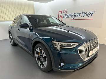 50 quattro 71kWh S-Line*Matrix LED*NAVI*AHK*PAN...
