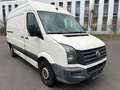 Volkswagen Crafter Kasten 35 2.0 TDI L2H2 Hochdach-Klima Weiß - thumbnail 4