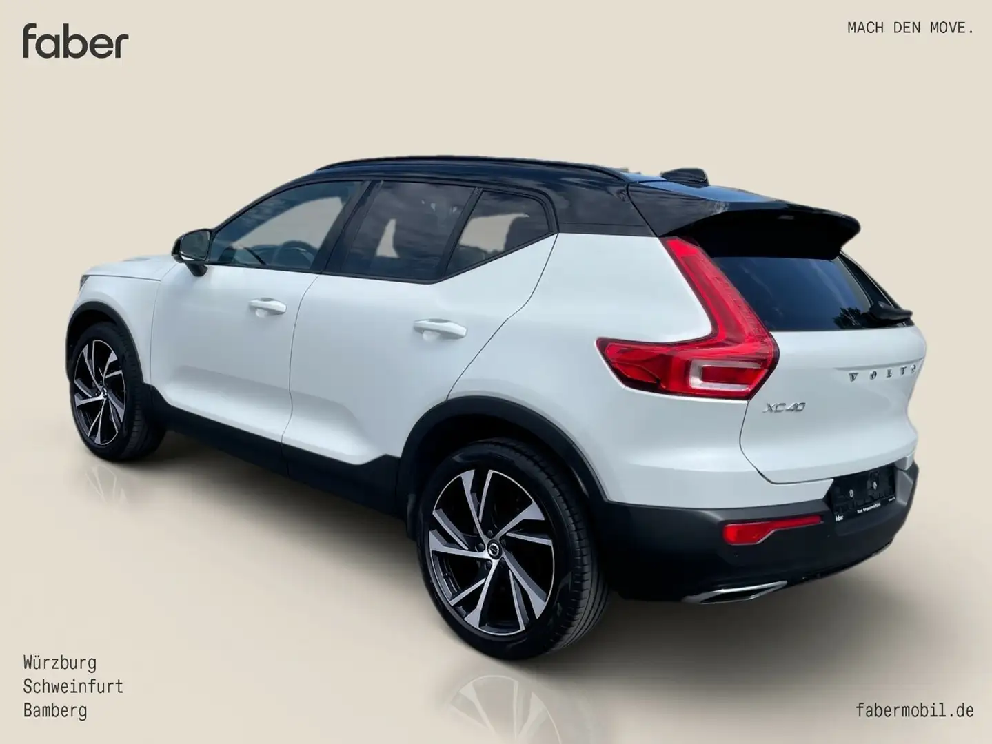Volvo XC40 R Design AWD - 2