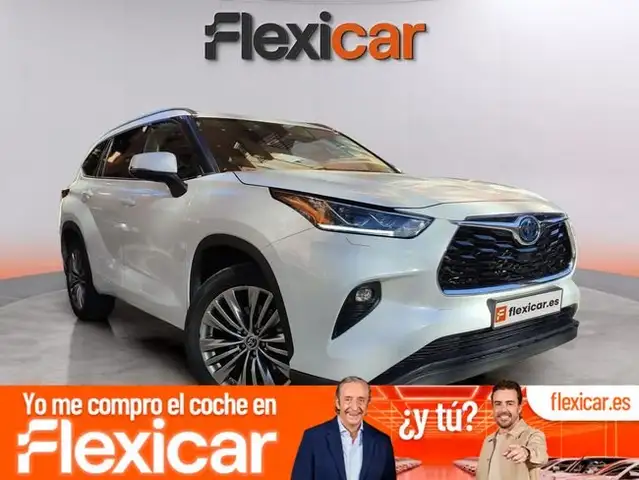 Toyota Highlander 2.5 Advance P. Especial