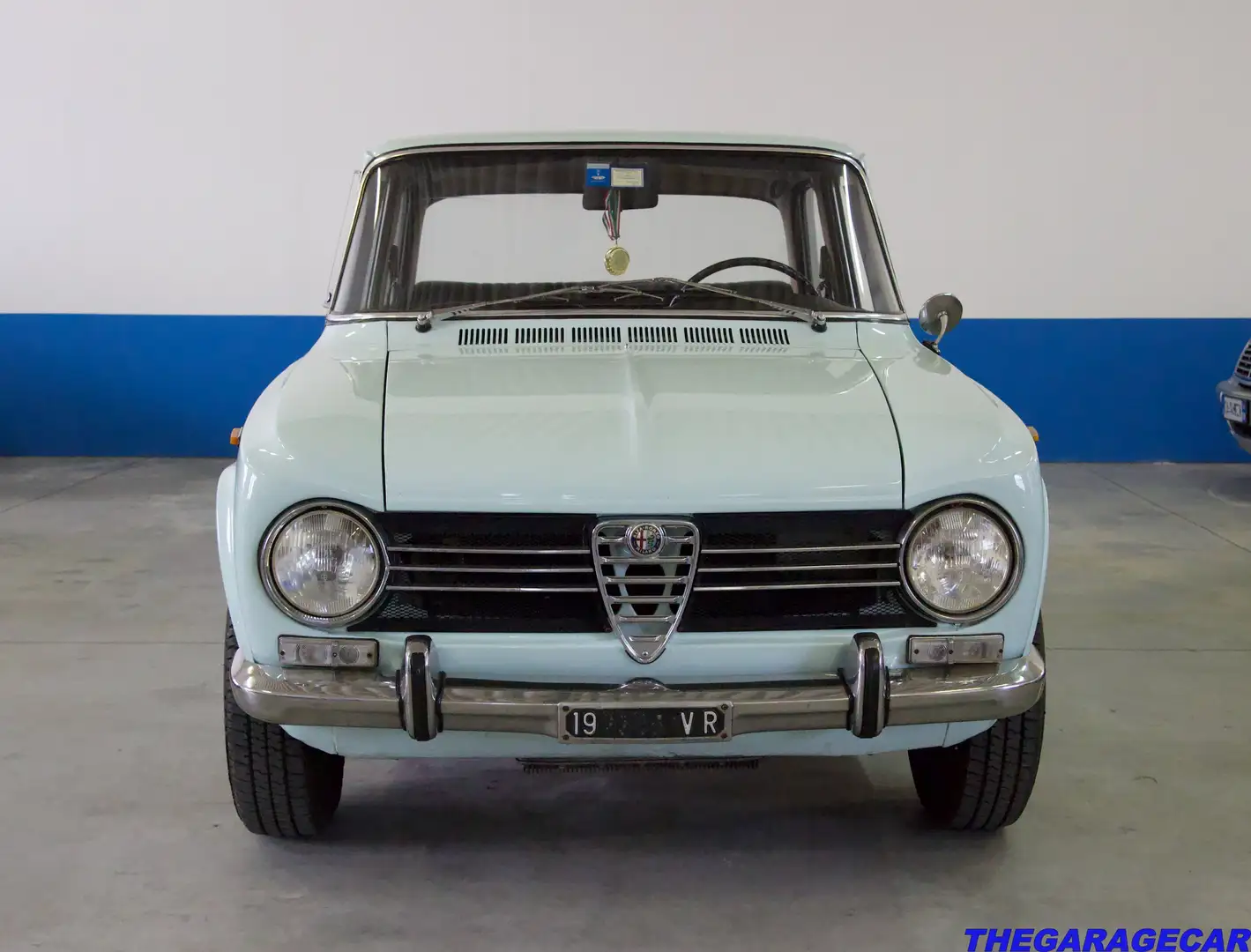Alfa Romeo Giulia 1.3 TI (conto-vendita) Blu/Azzurro - 1