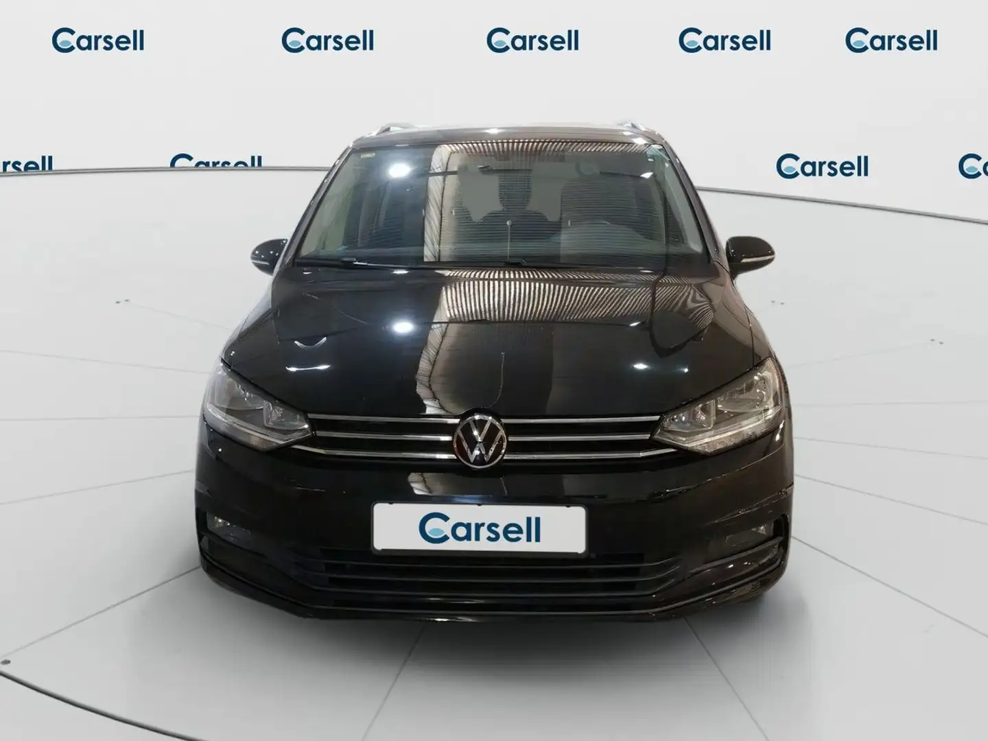 Volkswagen Touran 2.0TDI 85kW (115CV) CONNECT Noir - 2