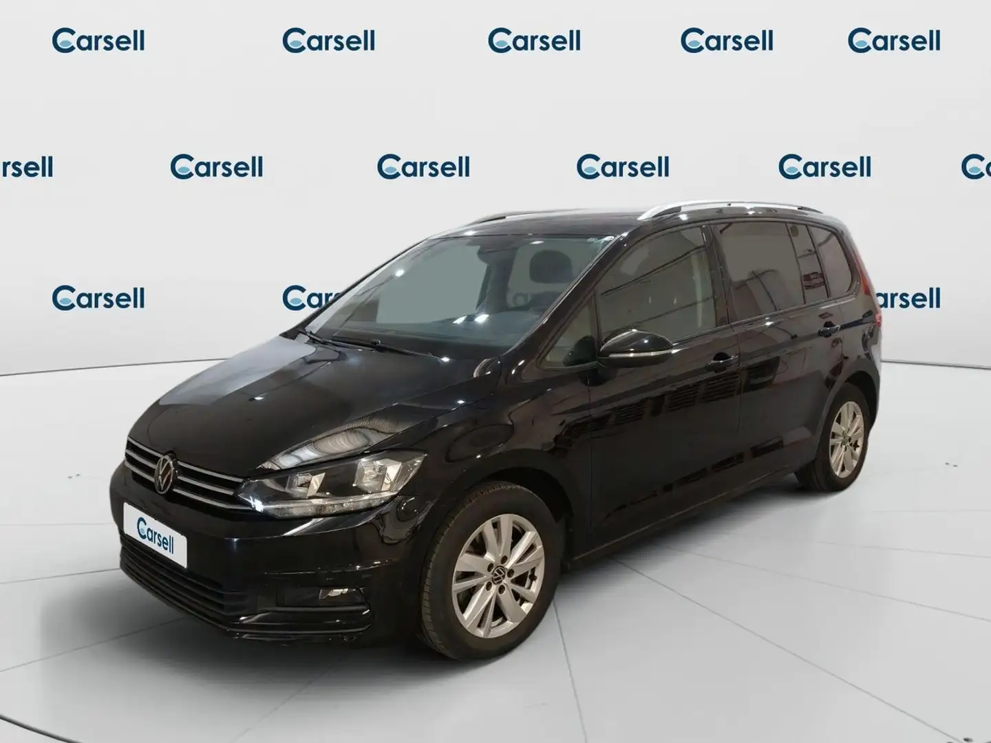 Volkswagen Touran 2.0TDI 85kW (115CV) CONNECT Noir - 1