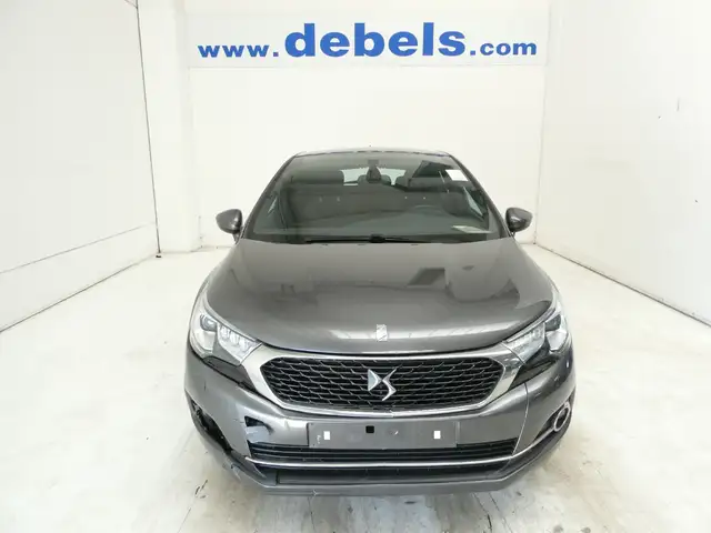 DS Automobiles DS 4 1.2  So Chic