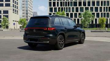 EQB 350 4Matic AMG Line