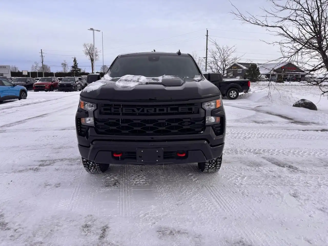 Chevrolet Silverado 1500 снимка Chevrolet Silverado 1500