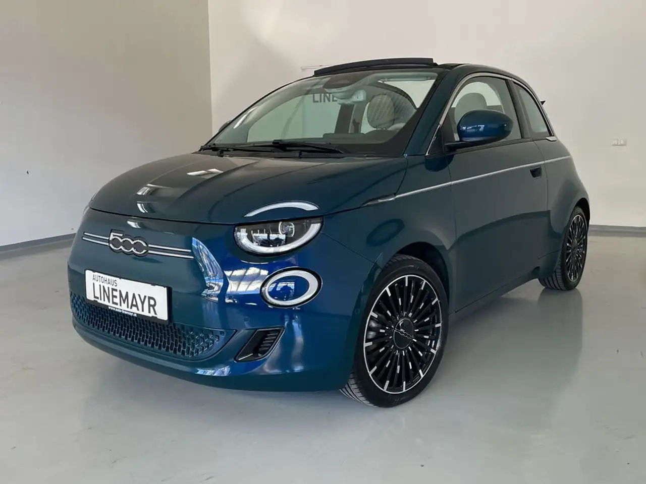 Fiat 500e