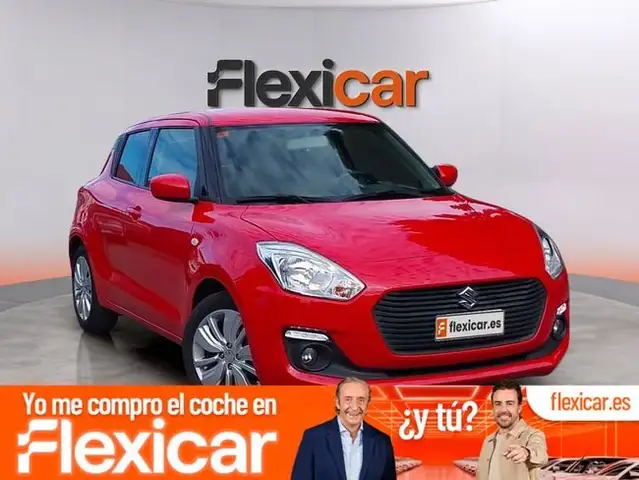Suzuki Swift 1.2 GLE