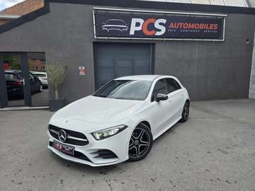 i AMG*FULL LED*CAMERA*SEMI CUIR/ALCANTARA CHAUFF.