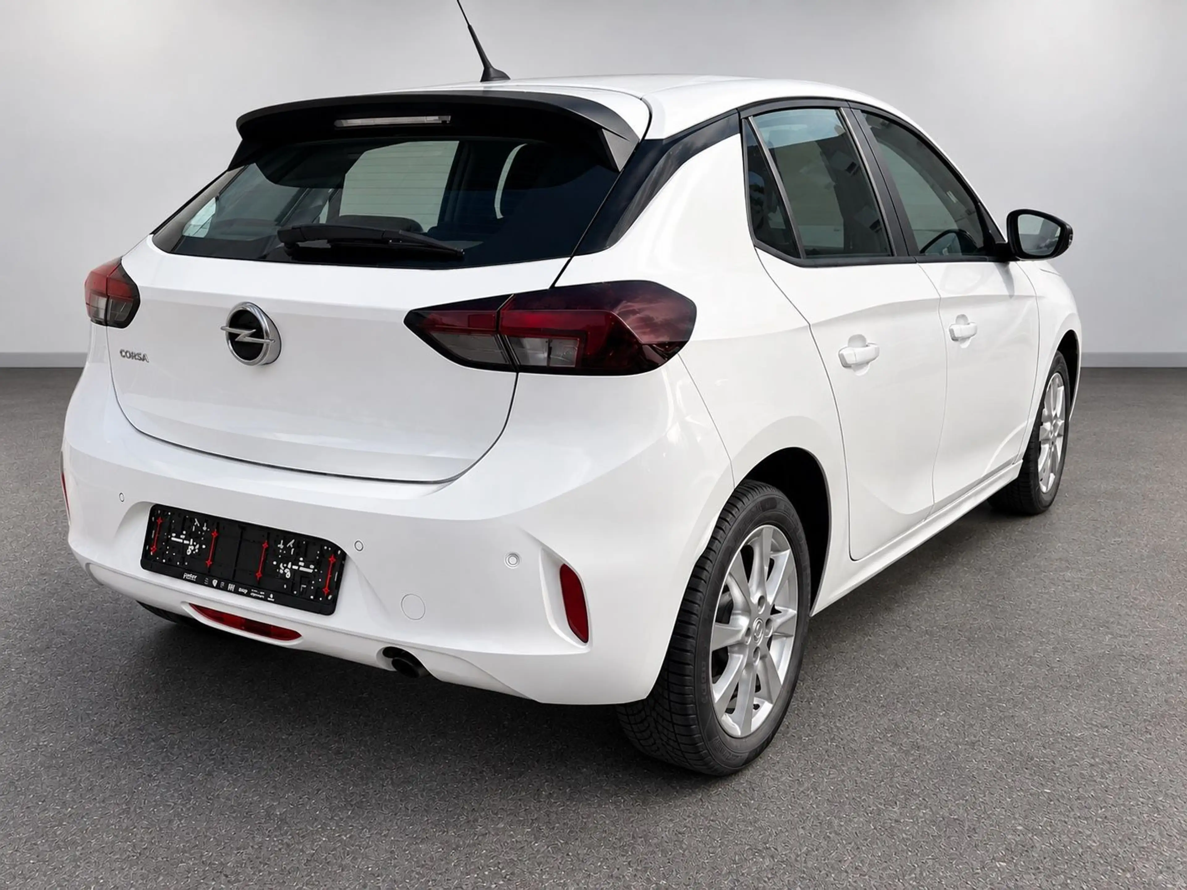 Opel Corsa F Edition — photo 3