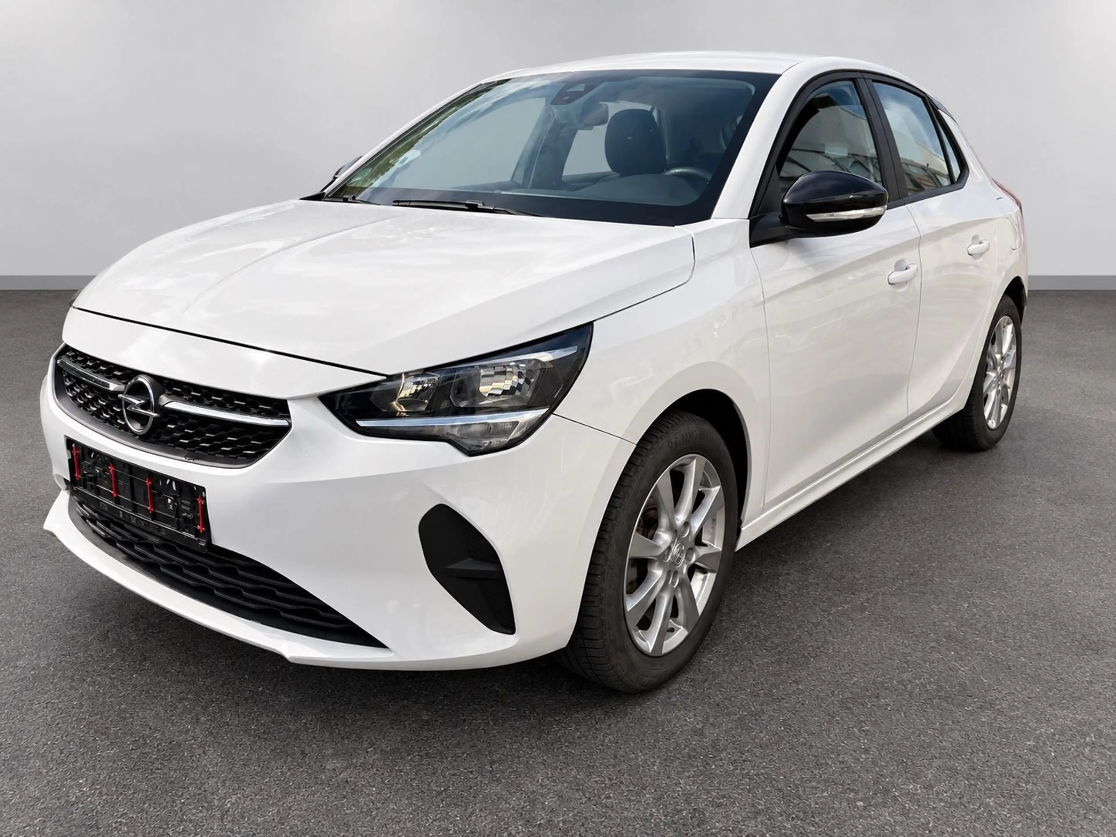 Opel Corsa F Edition