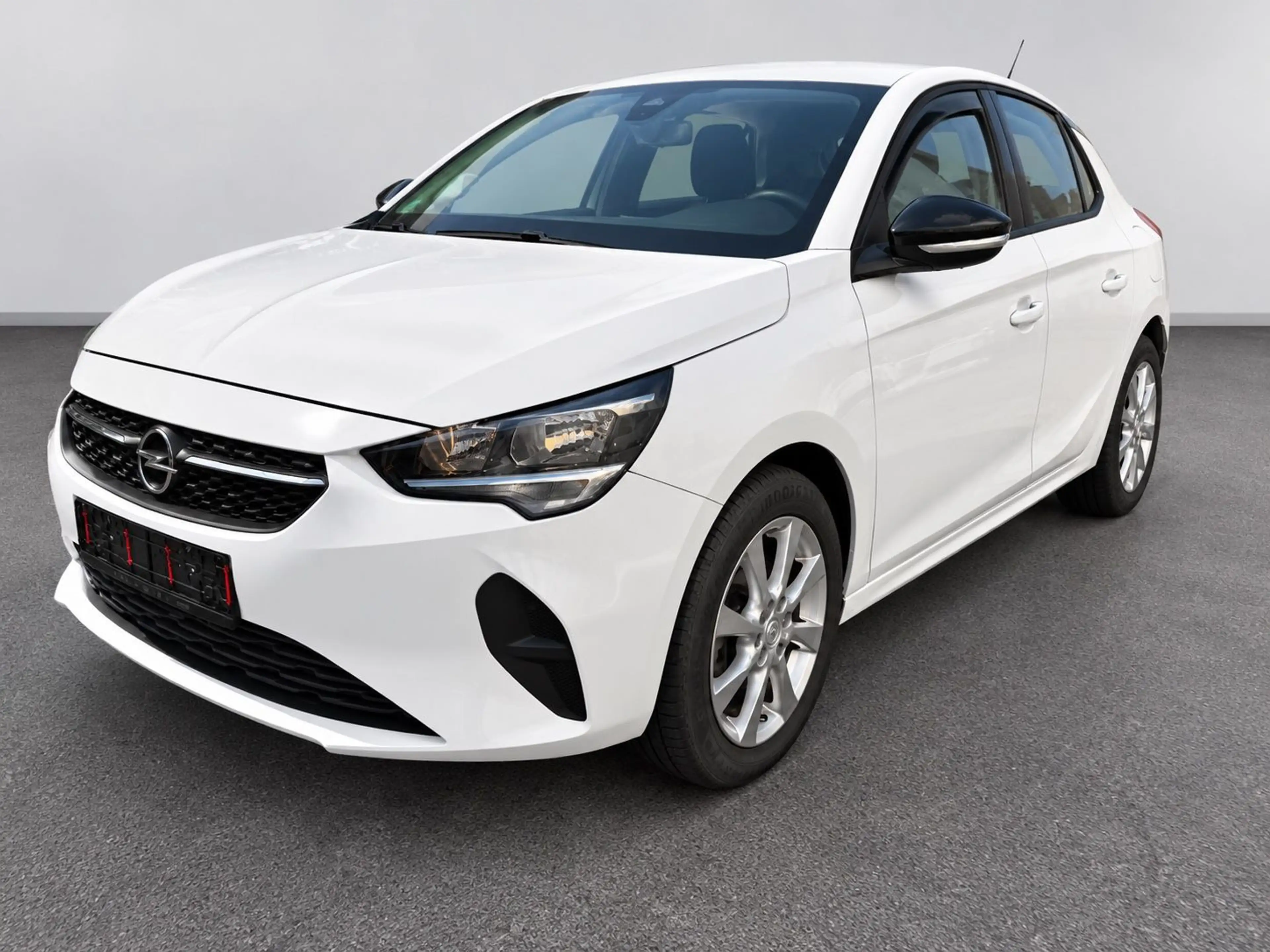 Opel Corsa F Edition — photo 4