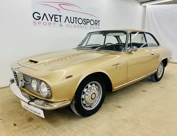 Alfa Romeo Sprint 2600 COUPE