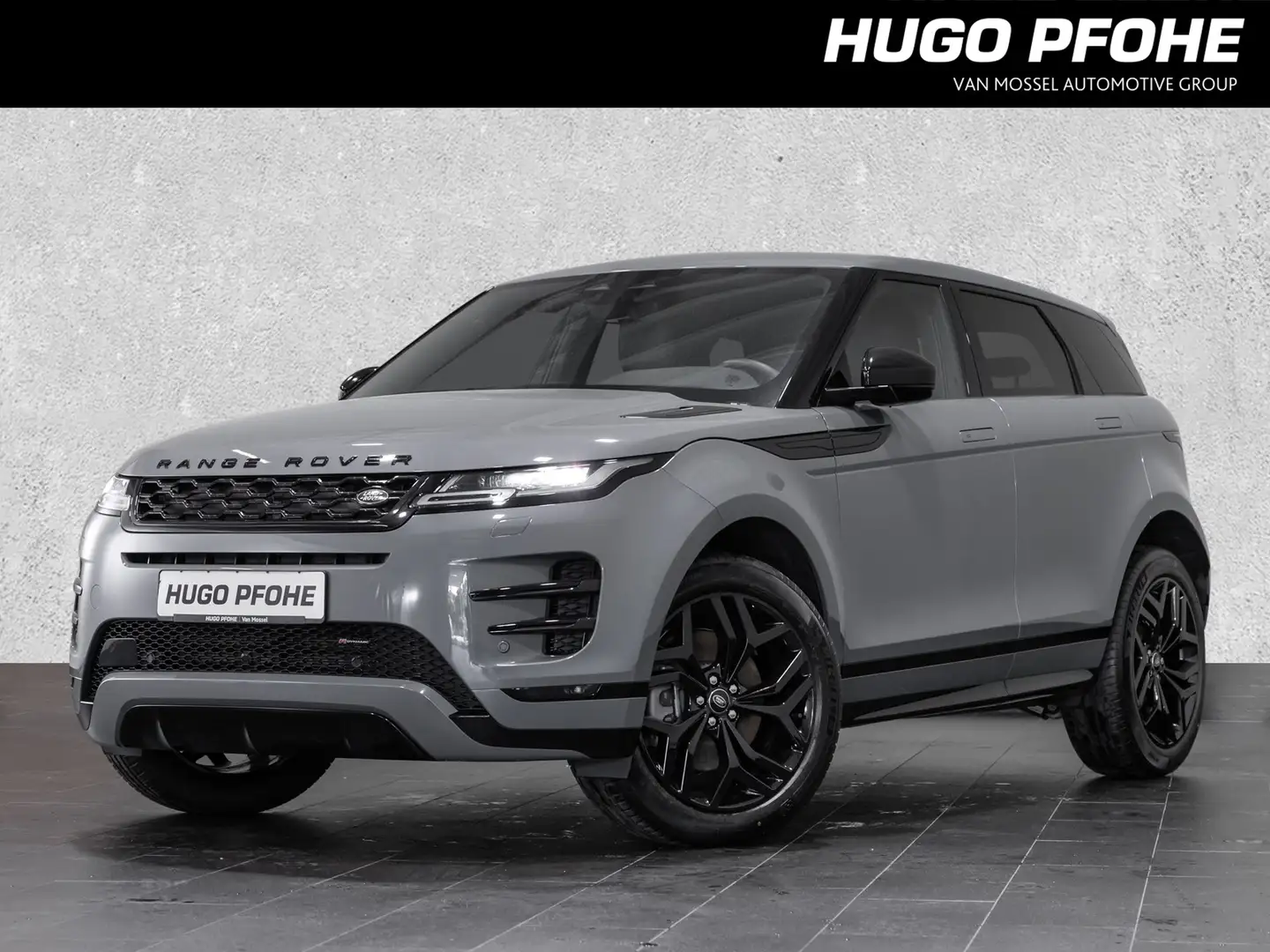 Land Rover Range Rover Evoque D200 R-DYNAMIC SE / Felgen 20 Black Grigio - 1