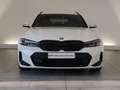 BMW 318 d  Tour M Sport Navi/LED/AHK/RFK/Apple/KomfZg Navi Weiß - thumbnail 2