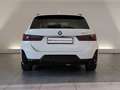BMW 318 d  Tour M Sport Navi/LED/AHK/RFK/Apple/KomfZg Navi Weiß - thumbnail 9
