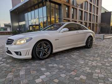 CL 63 AMG 7G-TRONIC