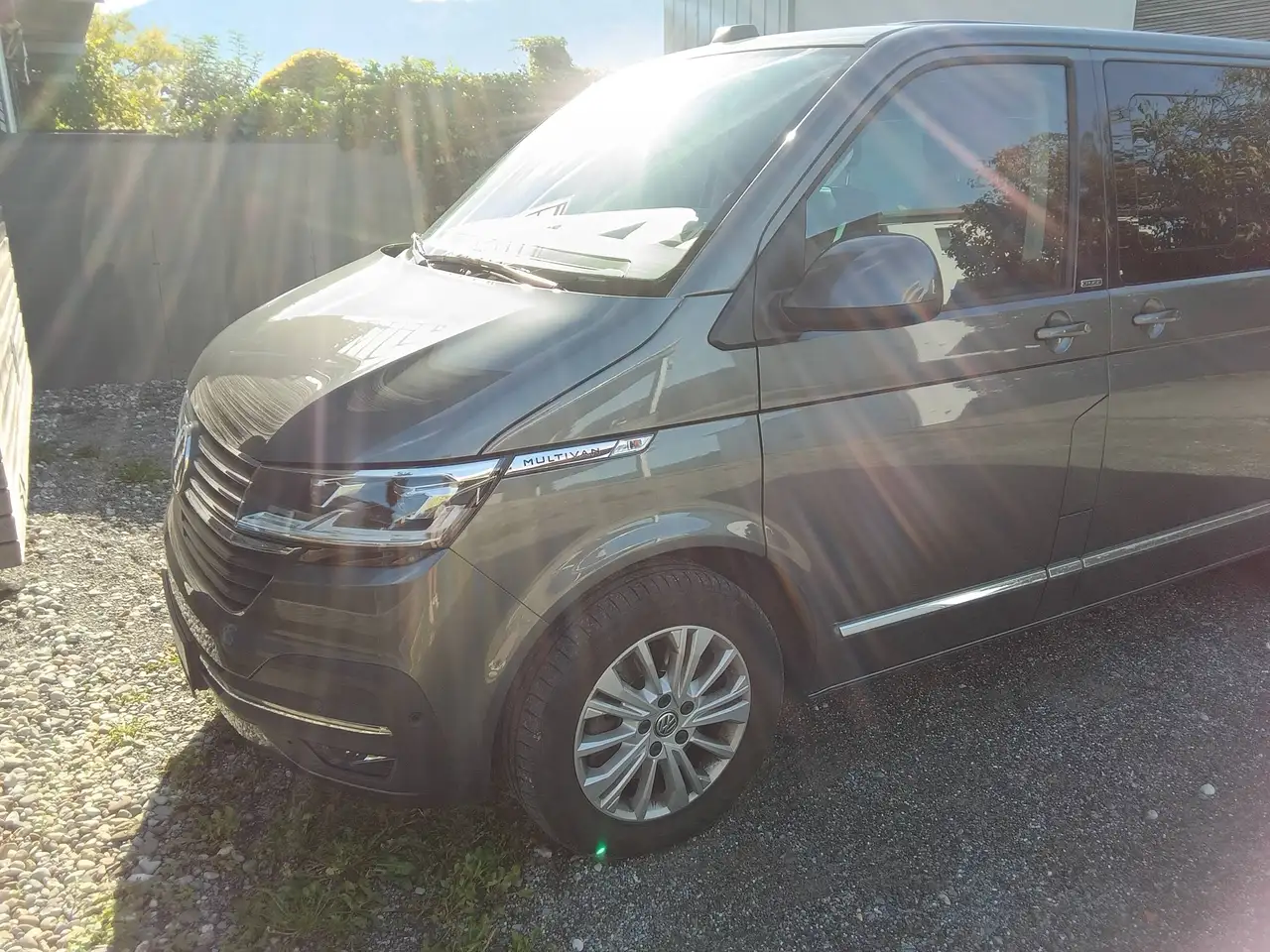 Volkswagen T6.1 Multivan