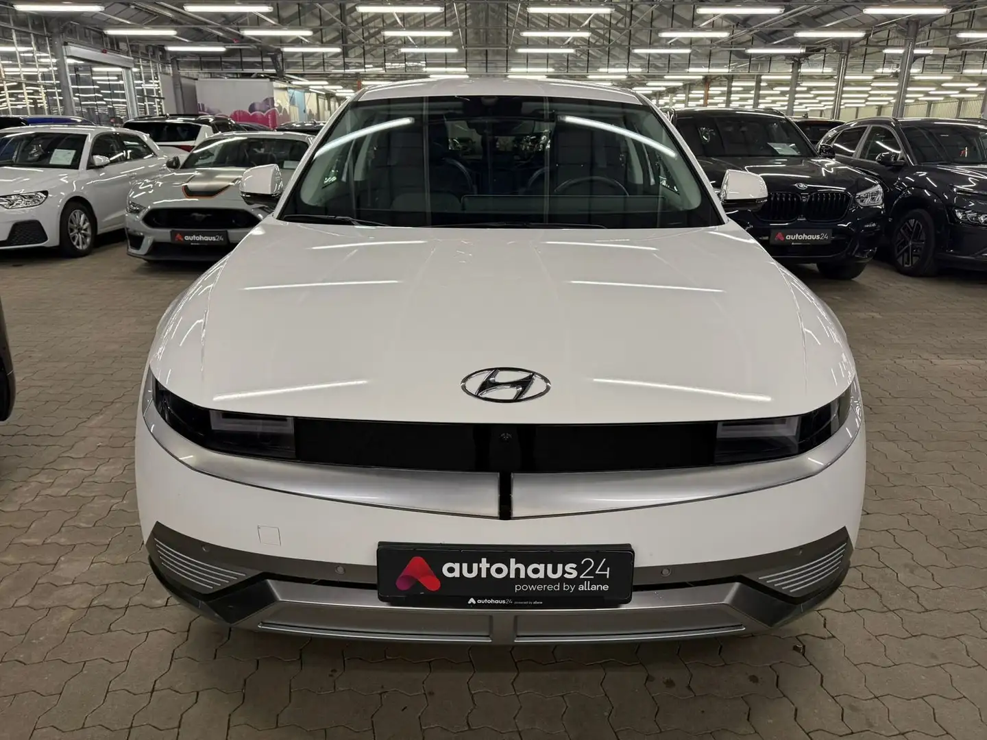 Hyundai IONIQ 5 Techniq 77,4 kWh|360°|CarPlay Weiß - 2