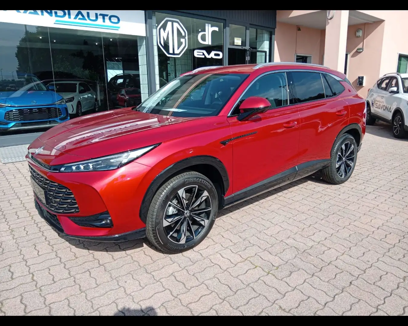 MG Other NEW HA 1.5T MT COM Rosso - 1