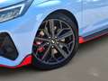 Hyundai i20 N PERFORMANCE BOSE+NAVI+LED+GRA+SITZHZG+18 ALU! Blau - thumbnail 7
