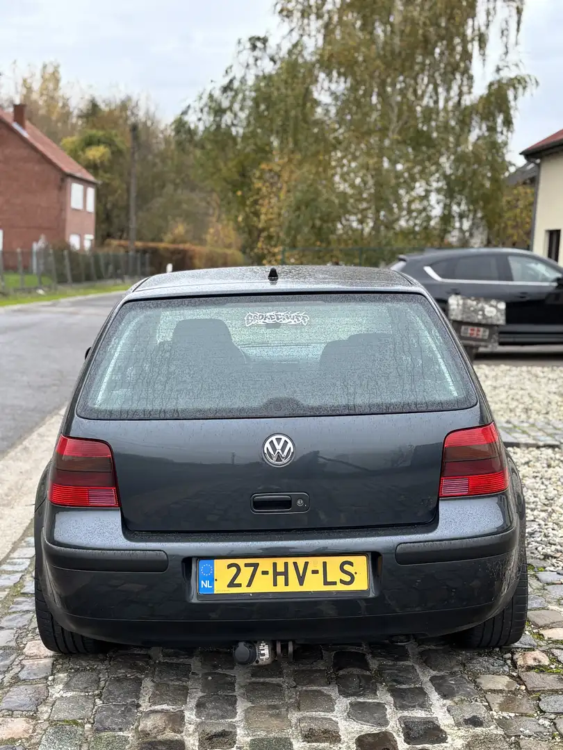 Volkswagen Golf 1.6 Comfortline Blauw - 2