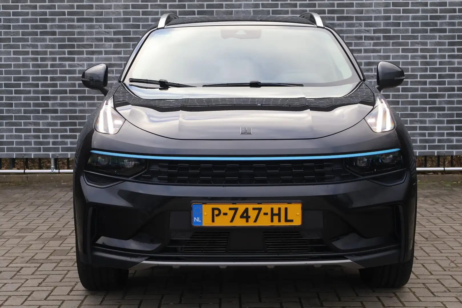 Lynk & Co 01 Plug-in Hybrid | Panoramadak | Adaptive cruise con Nero - 2