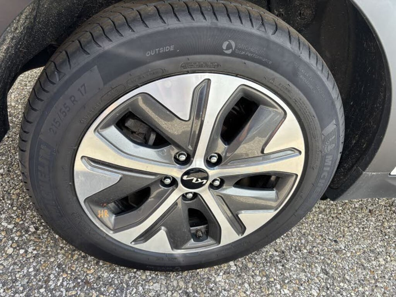 Kia e-Niro Niro EV 64kWh long Range Titan Aut. *abnehmb. A... — photo 5