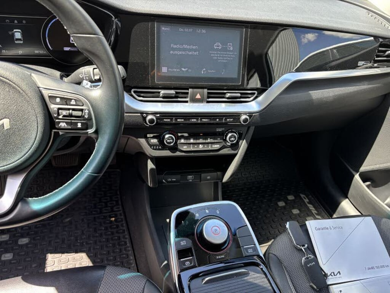 Kia e-Niro Niro EV 64kWh long Range Titan Aut. *abnehmb. A... — photo 10