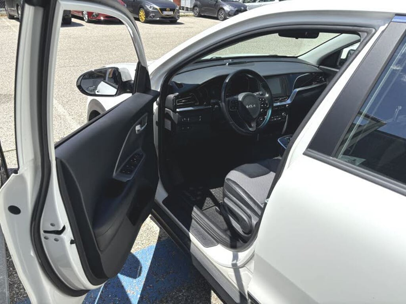 Kia e-Niro Niro EV 64kWh long Range Titan Aut. *abnehmb. A... — photo 6