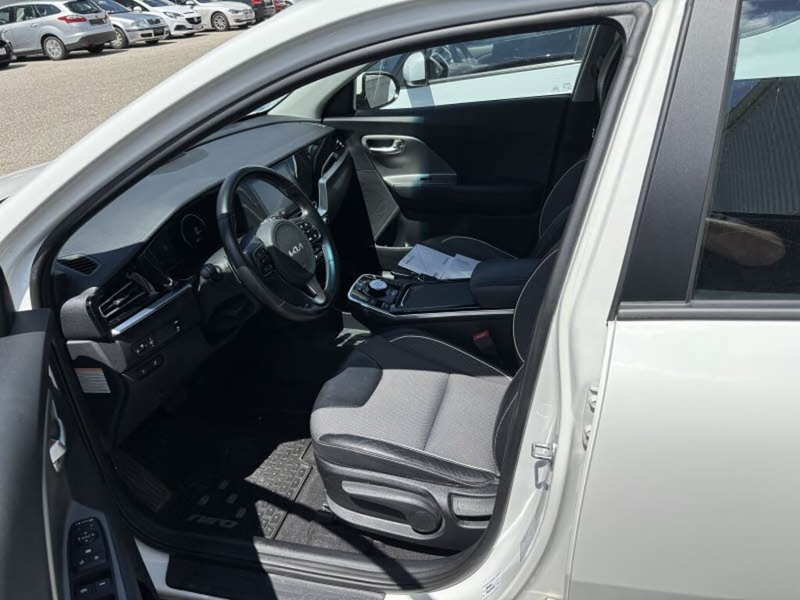 Kia e-Niro Niro EV 64kWh long Range Titan Aut. *abnehmb. A... — photo 7