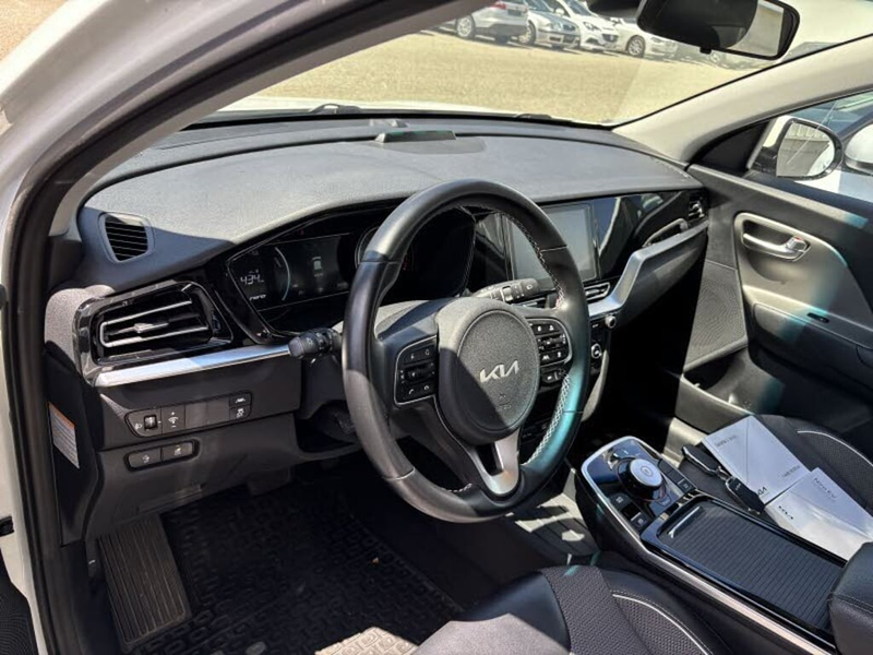Kia e-Niro Niro EV 64kWh long Range Titan Aut. *abnehmb. A... — photo 8