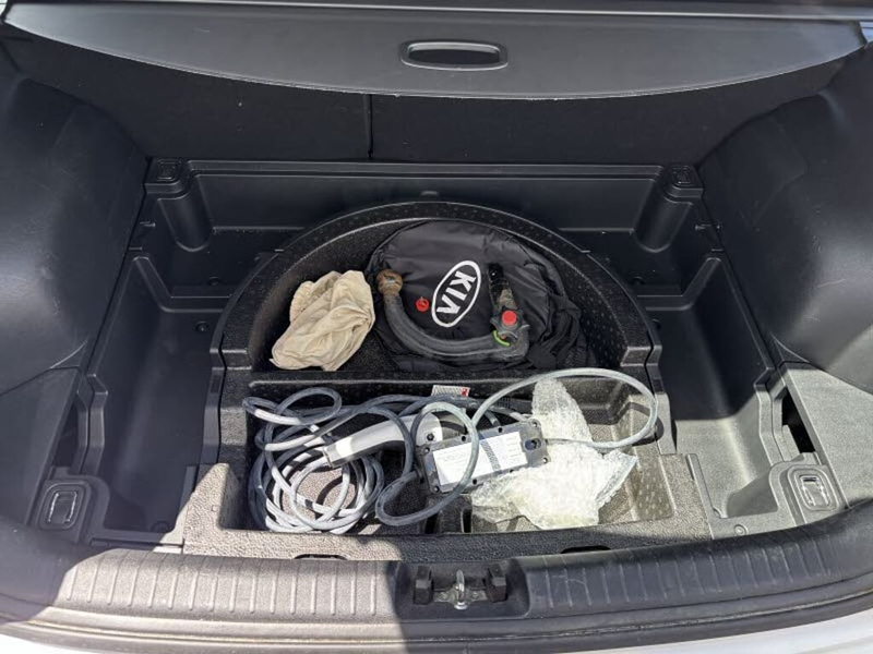 Kia e-Niro Niro EV 64kWh long Range Titan Aut. *abnehmb. A... — photo 15
