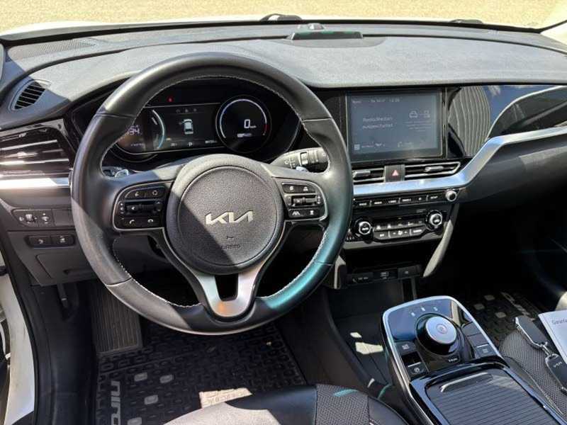 Kia e-Niro Niro EV 64kWh long Range Titan Aut. *abnehmb. A... — photo 9