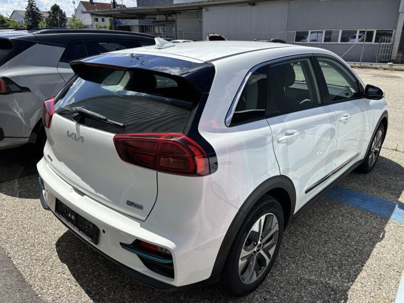 Kia e-Niro Niro EV 64kWh long Range Titan Aut. *abnehmb. A... — photo 3