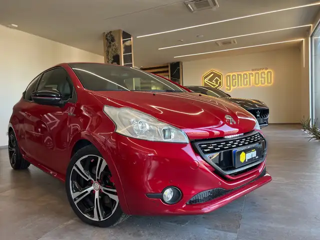Peugeot 208 208 3p 1.6 thp 16v Gti 200cv