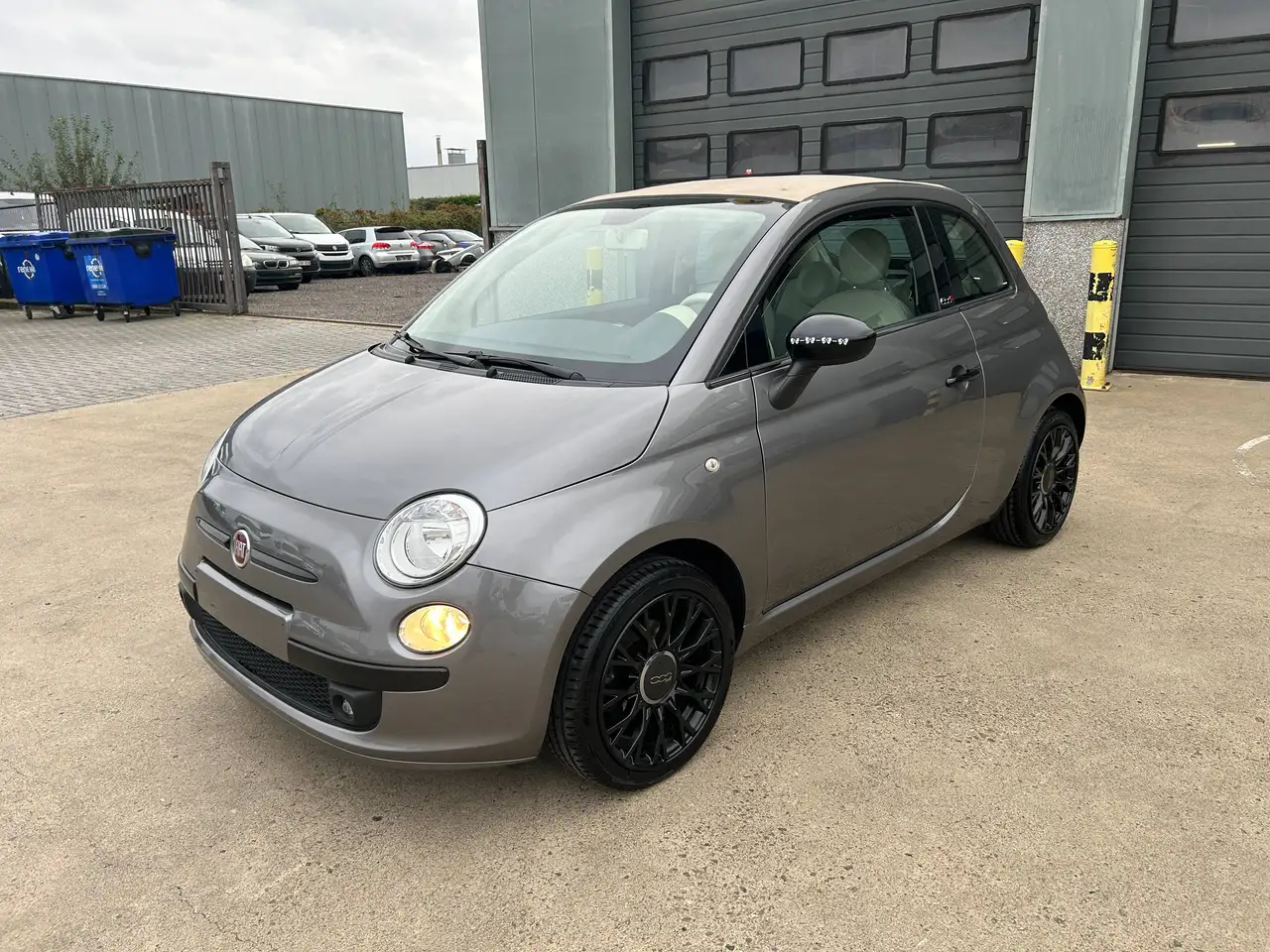 Fiat 500C